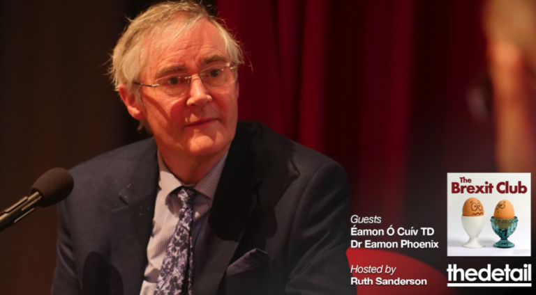 Looking Back at Brexit – Éamon Phoenix’s 2019 Analysis Revisited - Dr ...